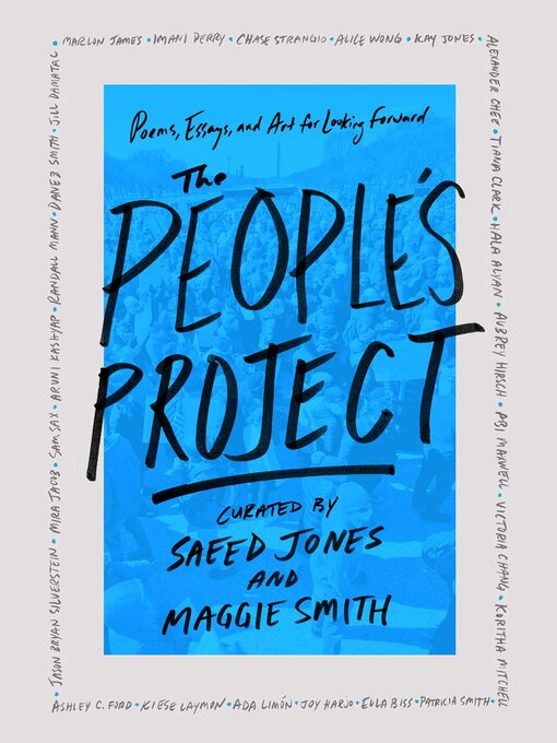Title details for The People's Project by Saeed Jones - Wait list